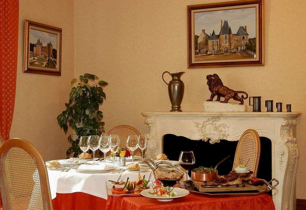 ホテル La Chaumiere オービ二ー・シュル・ ネール エクステリア 写真